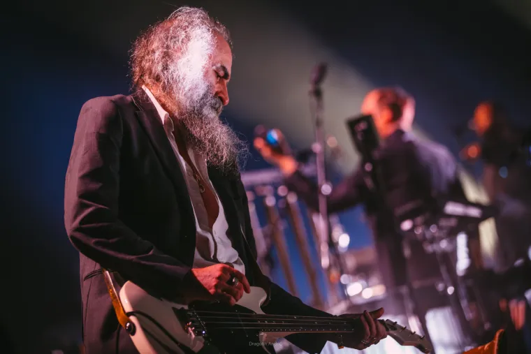 Spektakl u Areni Zagreb: Pogledajte kako je Nick Cave osvojio zagrebačku publiku