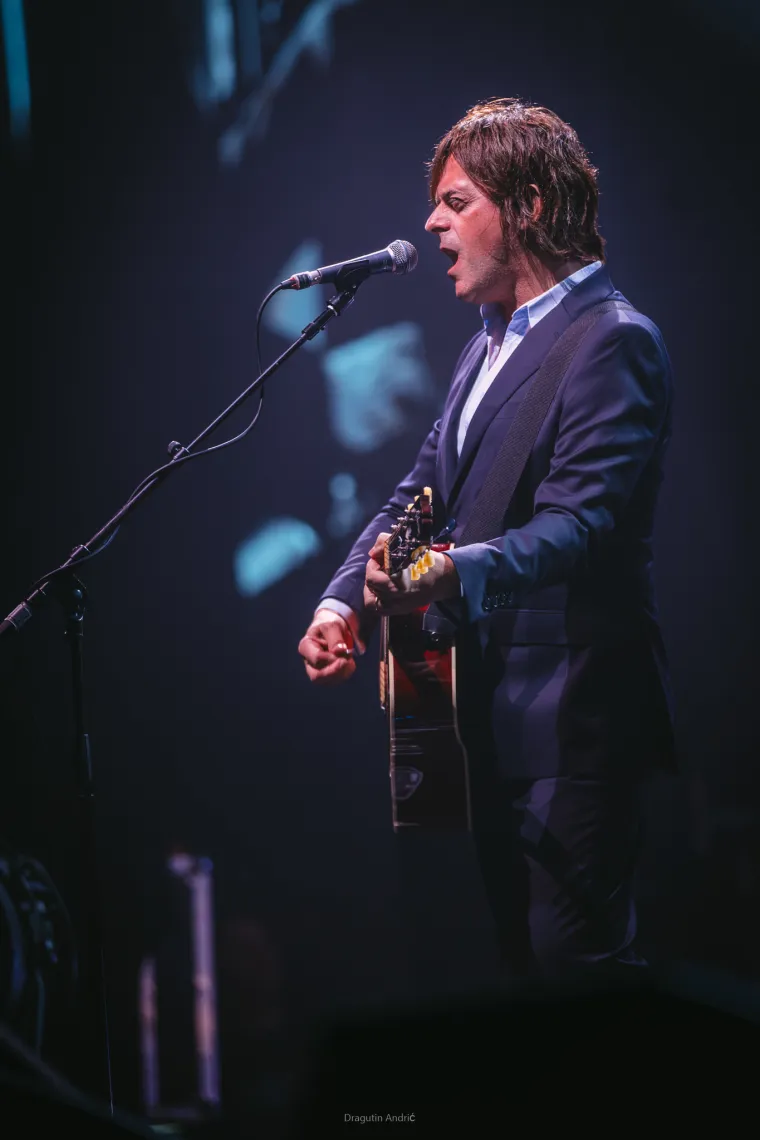 Spektakl u Areni Zagreb: Pogledajte kako je Nick Cave osvojio zagrebačku publiku