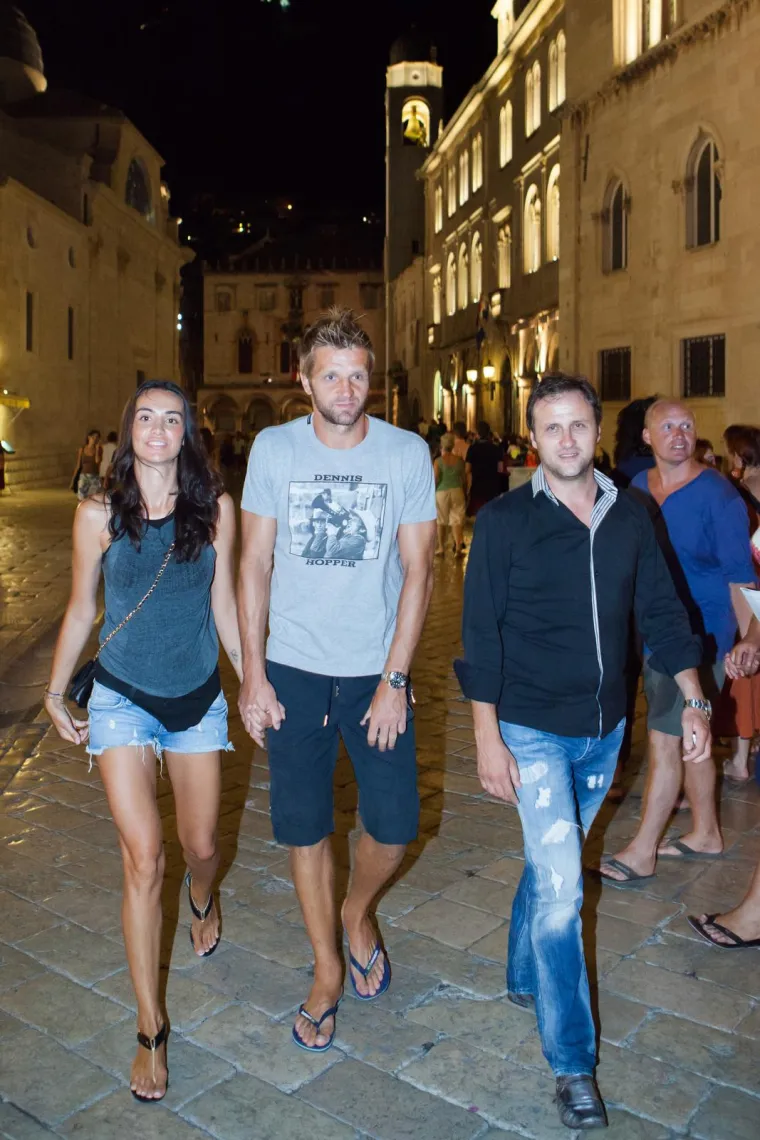 Njihov brak temelji se na podršci i razumijevanju, a zajedno su prošli kroz mnoge izazove koje donosi sportski život, uključujući česta putovanja i prilagodbe. 