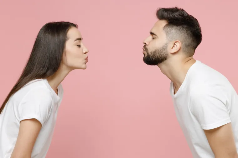 2. Koliko često imate intimne odnose određuje imate li dobru vezu.