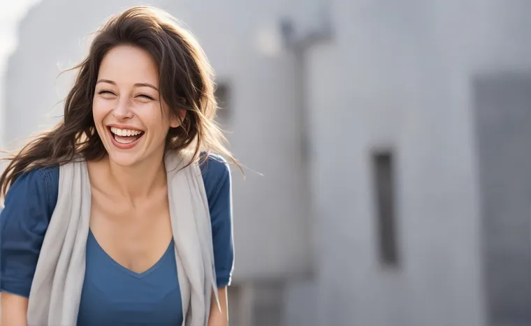 20. Smijte se: Smijeh je jedan od luckastijih načina da se pobijedi stres, ali iza toga stoji znanost. Napadaj smijeha može povećati protok krvi i ojačati imunitet. 