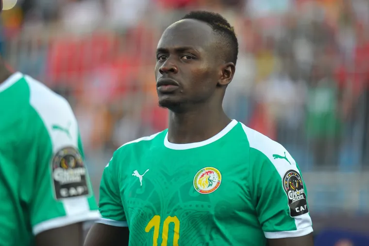 9. Sadio Mane (32) - Al Nassr