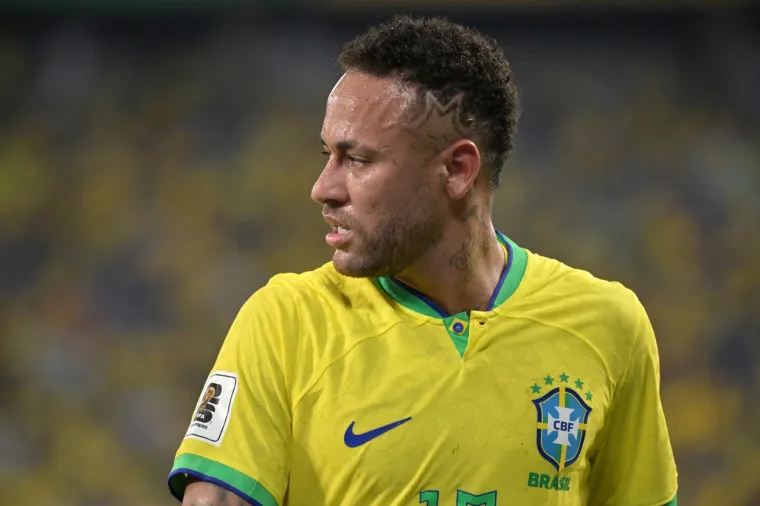 3. Neymar (32) - Al-Hilal
