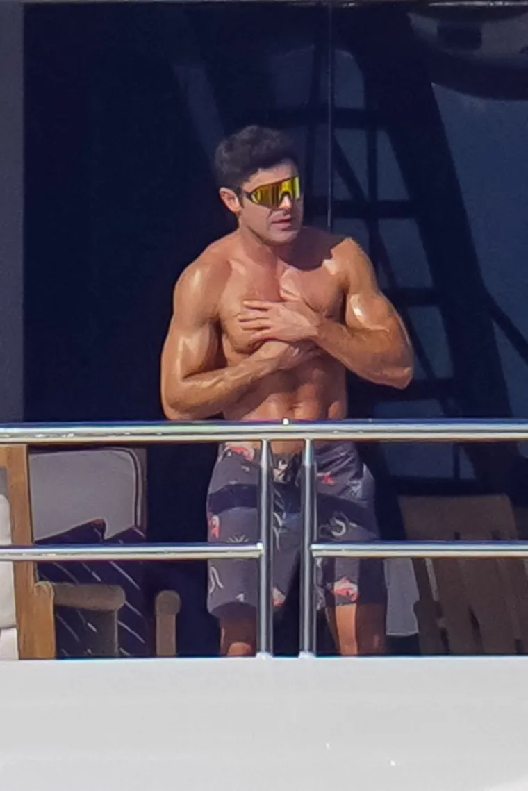 Od Disneyeve slatkice do kralja botoksa: Zac Efron i njegove transformacije