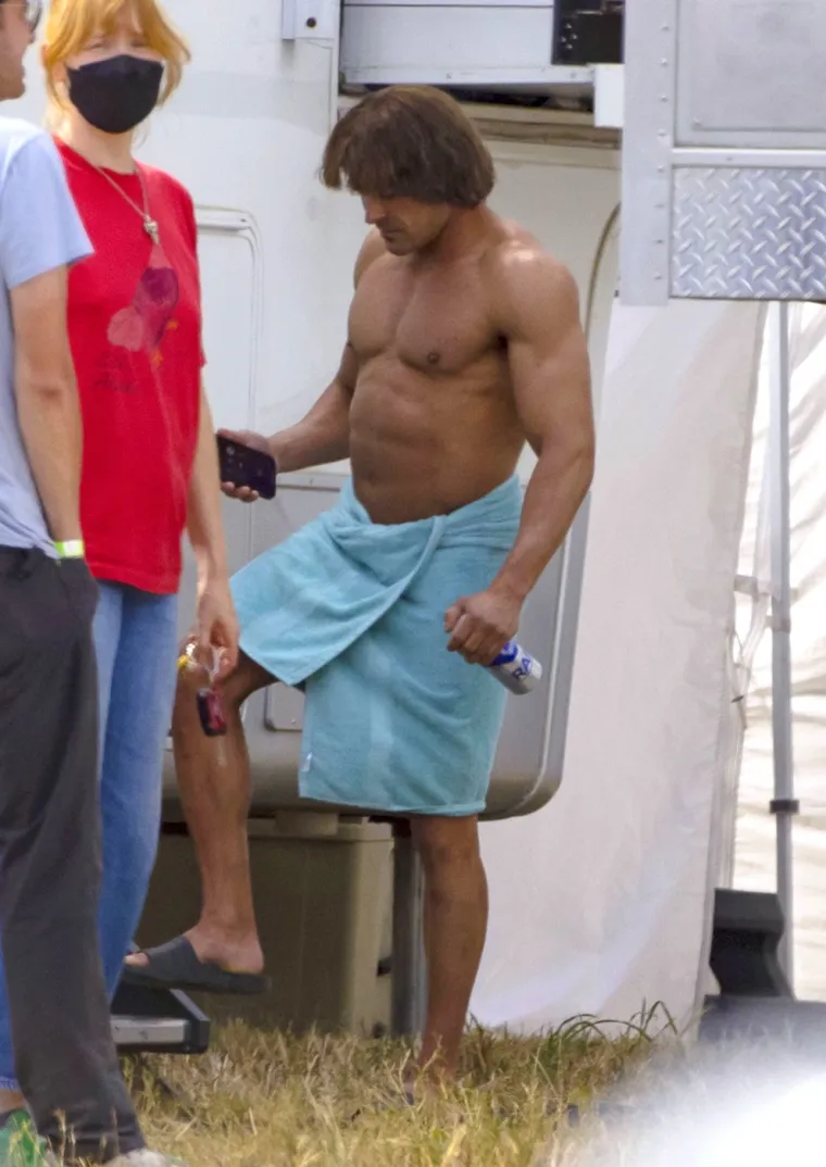 Od Disneyeve slatkice do kralja botoksa: Zac Efron i njegove transformacije