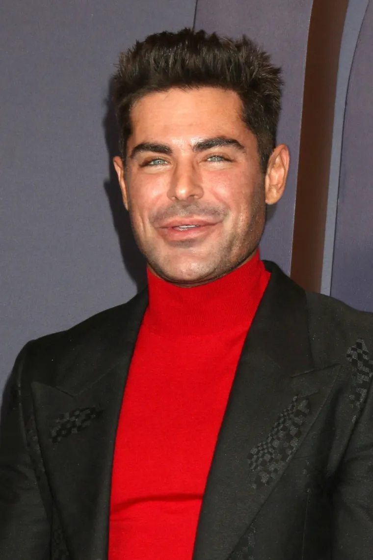 Od Disneyeve slatkice do kralja botoksa: Zac Efron i njegove transformacije