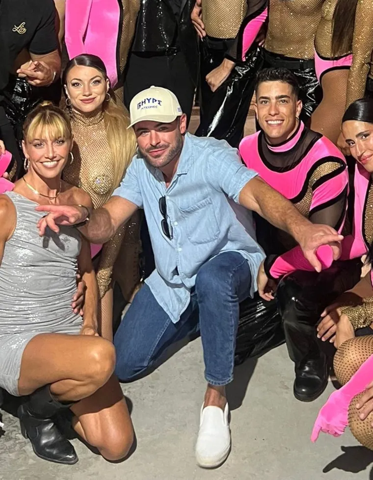 Od Disneyeve slatkice do kralja botoksa: Zac Efron i njegove transformacije