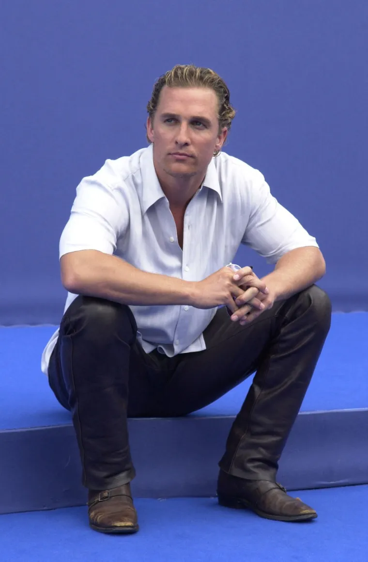 3. Vjerovao je da je Matthew McConaughey - Rory Curtis, 25-godišnjak iz Velike Britanije, pao je u komu nakon sudara. Kad se probudio, bio je uvjeren da je holivudski zavodnik Matthew McConaughey. Tek kada je ugledao svoj odraz u ogledalu u kupaonici, shvatio je da je on samo Rory Curtis.