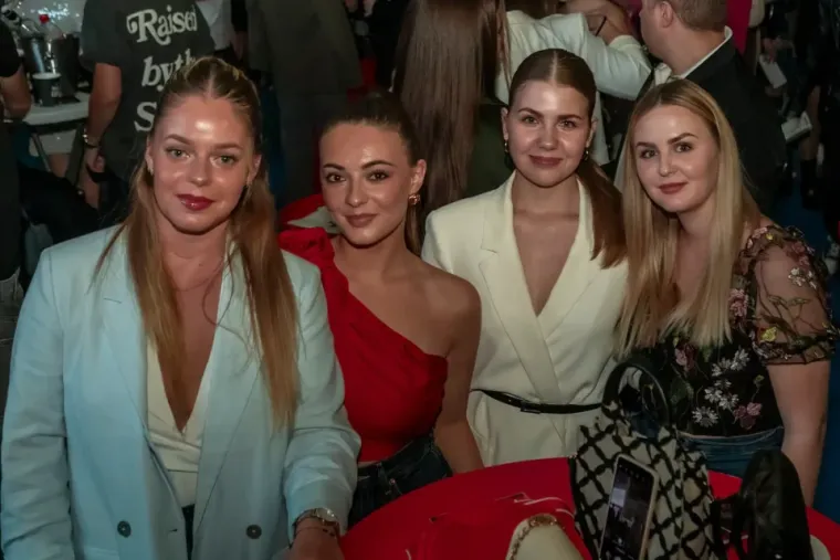 Osječki studenti tulumarili uz zvijezdu regije: Prezgodne Slavonke oduševile outfitima