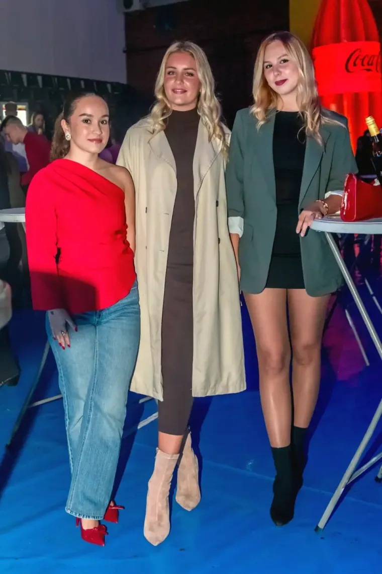 Osječki studenti tulumarili uz zvijezdu regije: Prezgodne Slavonke odu&scaron;evile outfitima