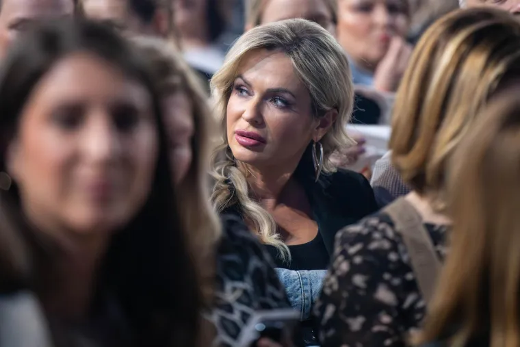 Renata Sopek jedna je od najseksepilnijih Hrvatica, a ovako je izgledala prije 20 godina