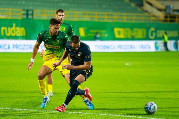 Bez pobjednika na Aldo Drosini: Dinamo se spasio kaznenim udarcem u 80. minuti