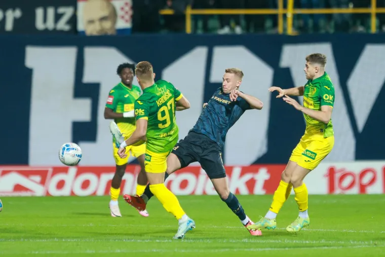 Bez pobjednika na Aldo Drosini: Dinamo se spasio kaznenim udarcem u 80. minuti