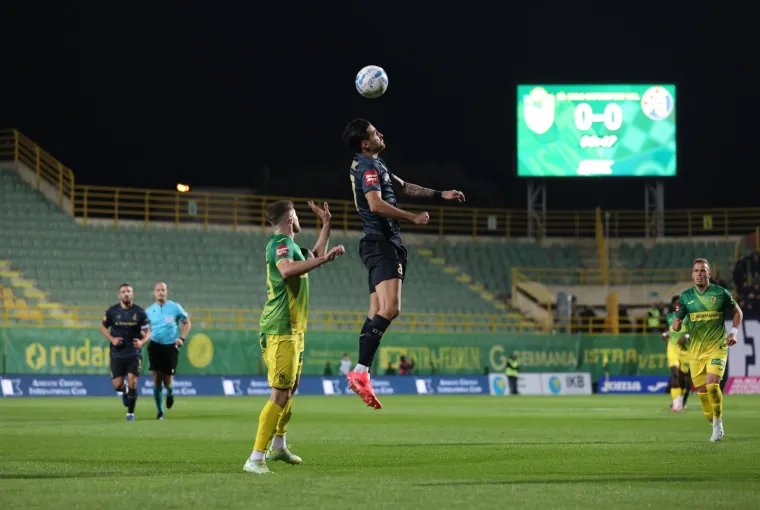Bez pobjednika na Aldo Drosini: Dinamo se spasio kaznenim udarcem u 80. minuti