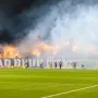 Boysi napravili show na tribinama: Ovo niste mogli vidjeti u prijenosu uživo
