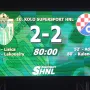 Boysi napravili show na tribinama: Ovo niste mogli vidjeti u prijenosu uživo