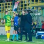 I za vrijeme susreta Tramezzani i Bjelica su imali svoj &apos;šou&apos;.