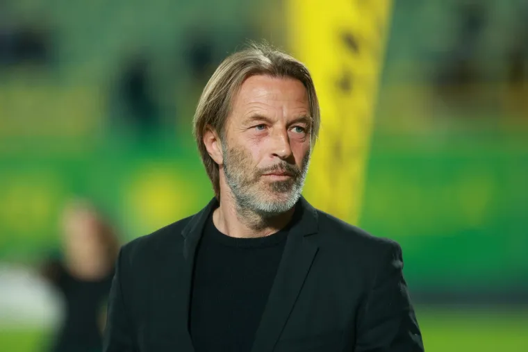 Fotoreporter snimio Tramezzanija i Bjelicu kako su se zakačili. Bilo je vrlo blizu makljaže