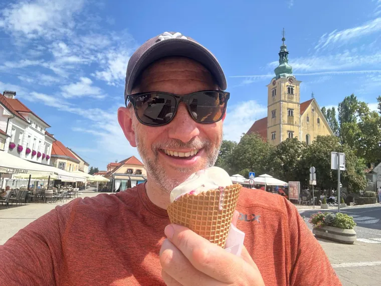 Britanski veleposlanik nam je otvorio vrata svoga doma i otkrio najdraže dijelove Hrvatske