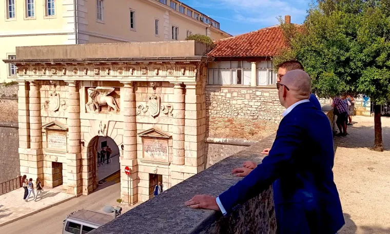 Britanski veleposlanik nam je otvorio vrata svoga doma i otkrio najdraže dijelove Hrvatske