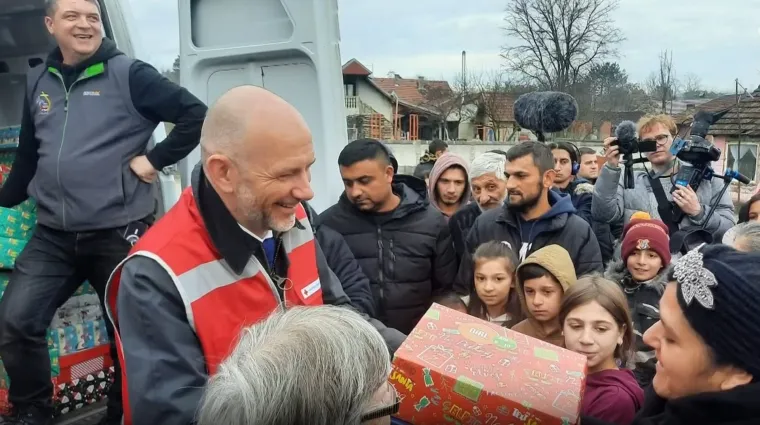 Britanski veleposlanik nam je otvorio vrata svoga doma i otkrio najdraže dijelove Hrvatske