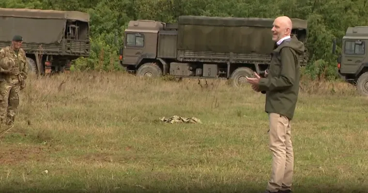 Britanski veleposlanik nam je otvorio vrata svoga doma i otkrio najdraže dijelove Hrvatske