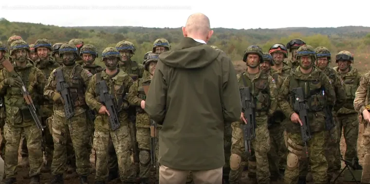 Britanski veleposlanik nam je otvorio vrata svoga doma i otkrio najdraže dijelove Hrvatske