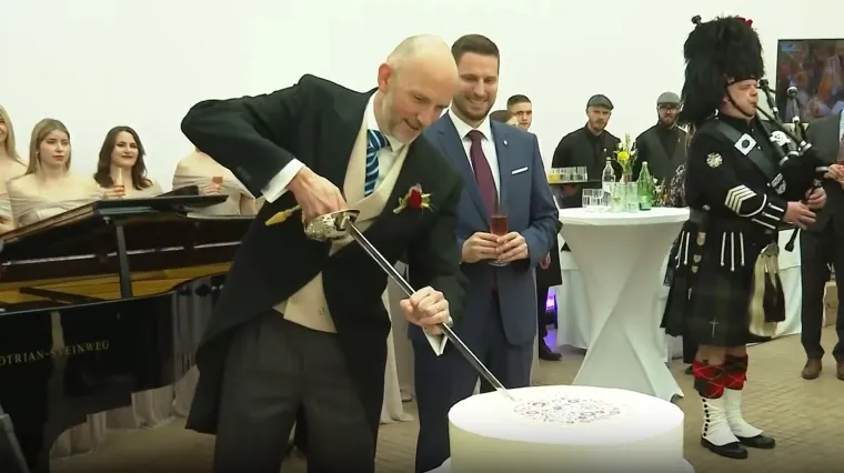 Britanski veleposlanik nam je otvorio vrata svoga doma i otkrio najdraže dijelove Hrvatske