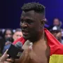 Nakon pobjede dao je emotivni intervju u kojem se sjetio svog sina: &quot;Pokušavam reći - uvijek budi jak. Svaki put si kažem kreći se, digni se, stisni zube. Ali teško je, čovječe, teško je. Ovo je za mog sinčića. Sine, nikad te neću zaboraviti&quot;. 