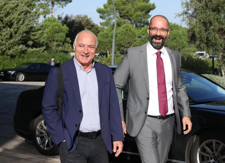 Pogledajte tko je sve do&scaron;ao na veliki Opći sabor HDZ-a u &Scaron;ibeniku