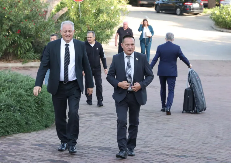 Pogledajte tko je sve do&scaron;ao na veliki Opći sabor HDZ-a u &Scaron;ibeniku