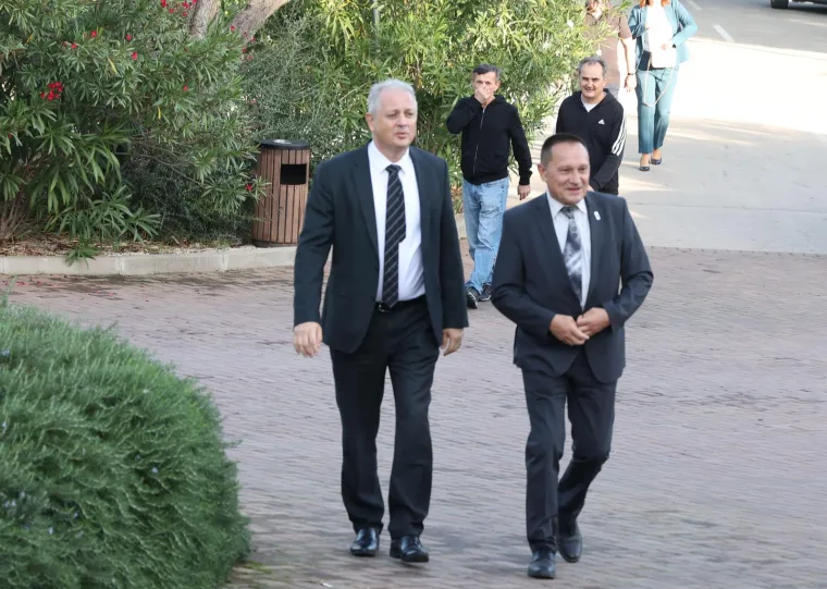 Pogledajte tko je sve do&scaron;ao na veliki Opći sabor HDZ-a u &Scaron;ibeniku