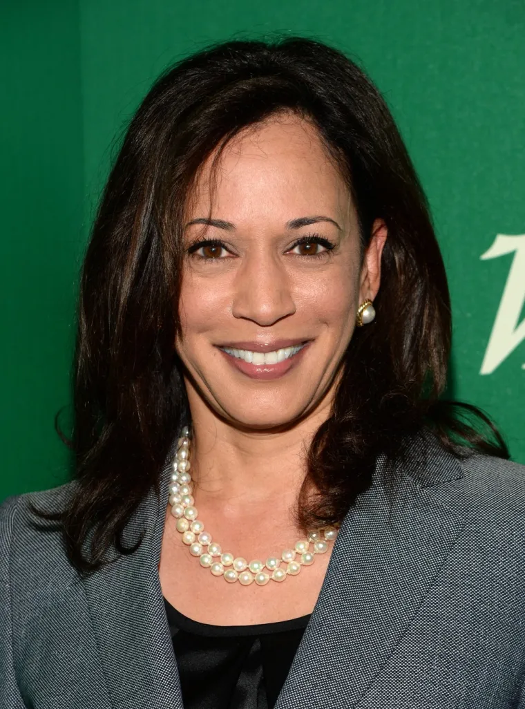 Državna tužiteljica Kalifornije Kamala Harris nazočila je 2014. Variety Power of Women