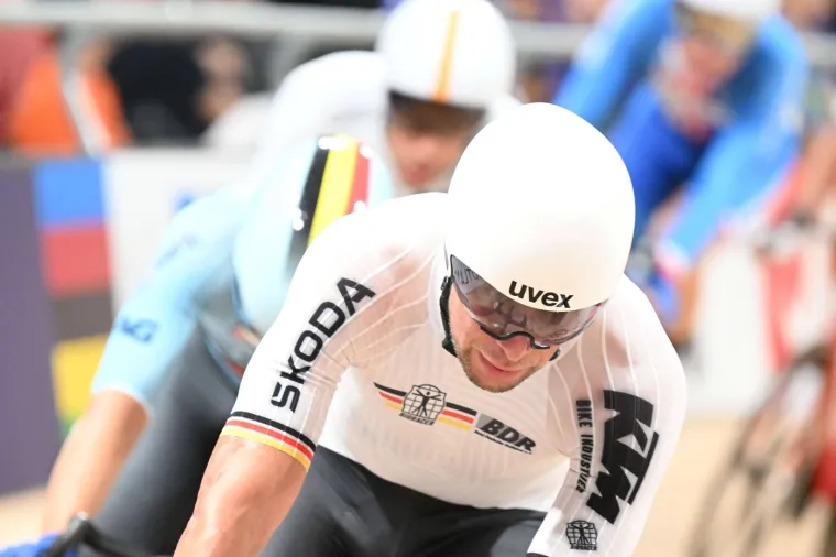 Chris Hoy je obiteljski čovjek, kako pišu engleski mediji. 
