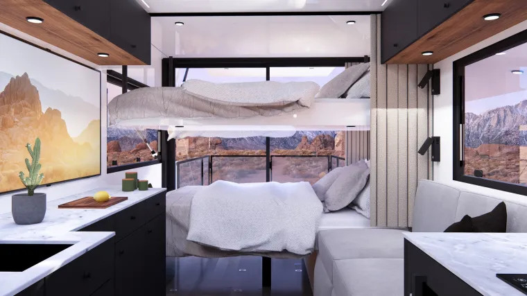 Tesla Cybertruck je baterijski električni kamion koji proizvodi Tesla, Inc. od 2023. godine.