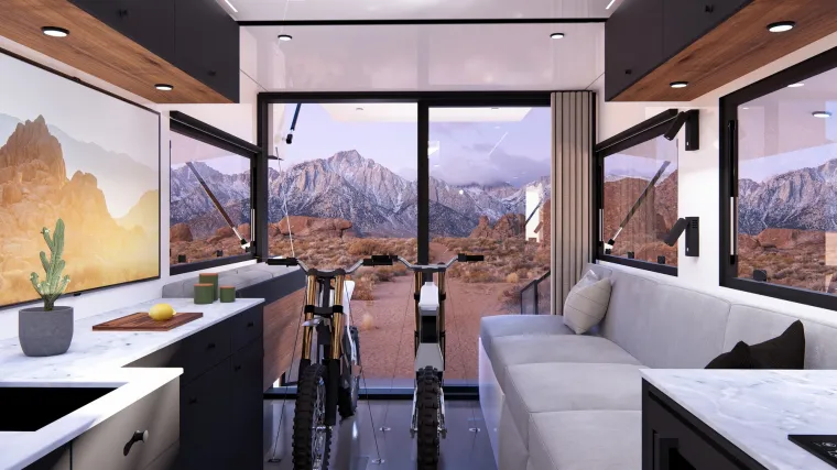 Predstavljen kao konceptualno vozilo u studenom 2019.