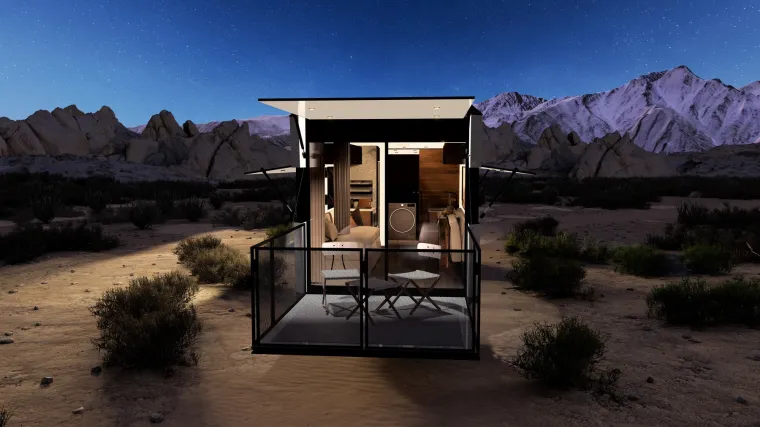 Do prosinca 2023. godine, Cybertruck je bio dostupan samo u Sjevernoj Americi.