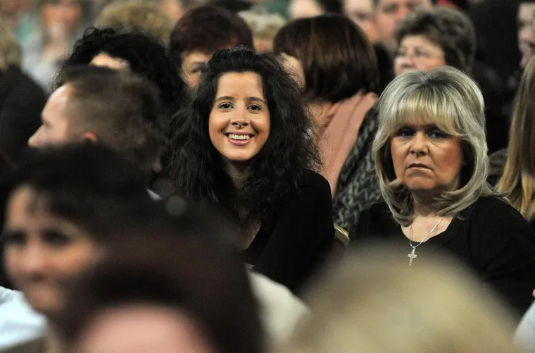 Sjećate li se kontroverzne Sabine Čedić? Skidala se pred kamerama, a zatim se povukla