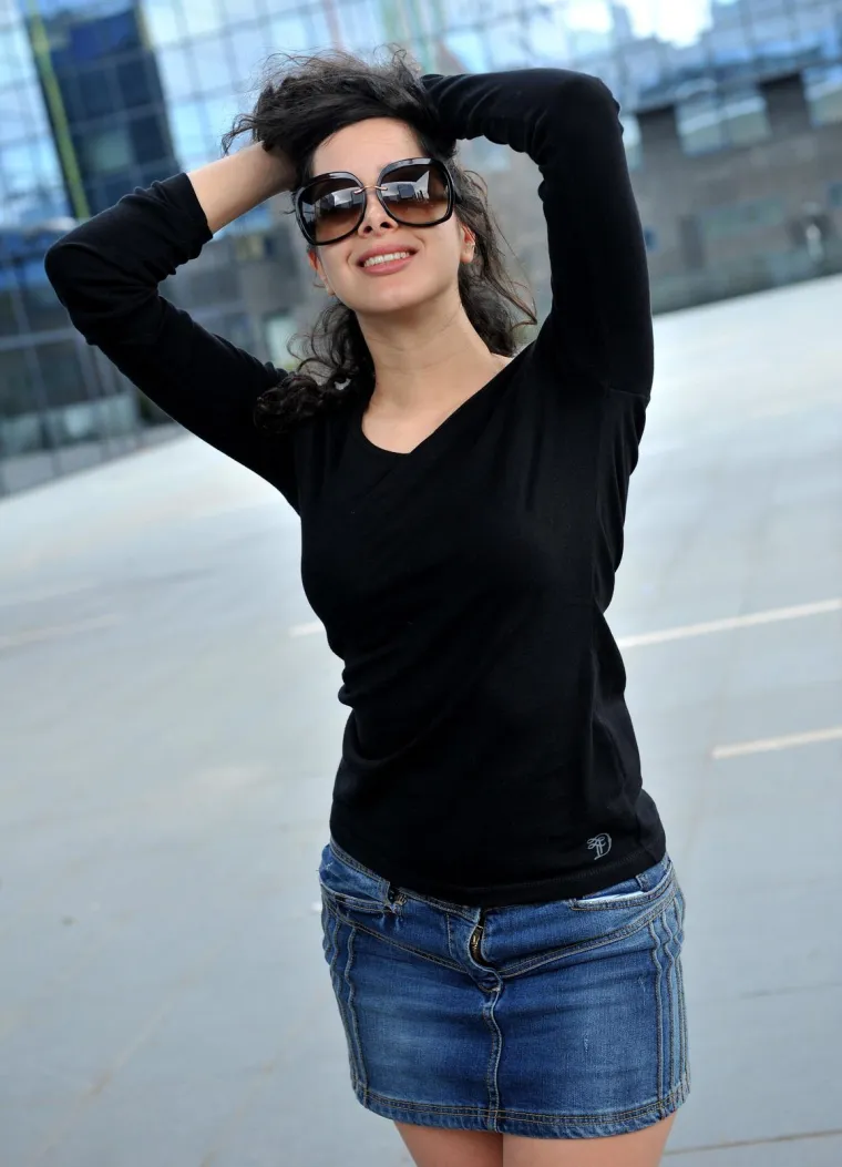 Sjećate li se kontroverzne Sabine Čedić? Skidala se pred kamerama, a zatim se povukla