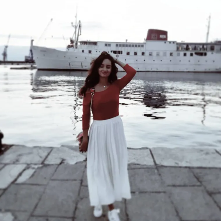 Ingrid Divković kao da ne stari: Evo kako je izgledala prije osam godina