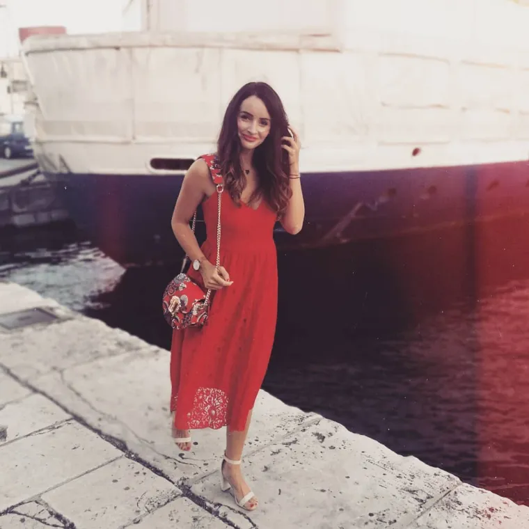 Ingrid Divković kao da ne stari: Evo kako je izgledala prije osam godina