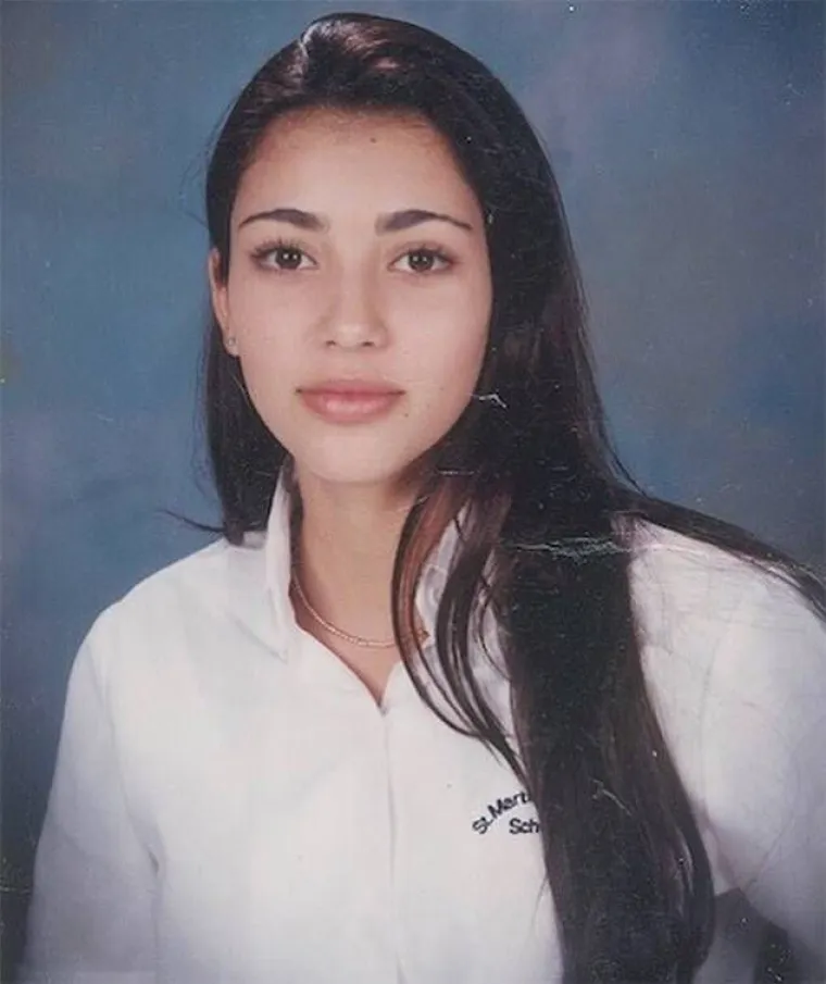 
Kim je imala tri braka. Prvi put se udala 2000. godine, s 19 godina, za glazbenika Damona Thomasa. Taj brak bio je kratak i završio je razvodom 2004., uz optužbe o emocionalnom zlostavljanju, koje je Kim kasnije javno spomenula. 
