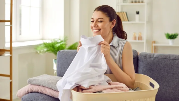 Istraživanja su pokazala da se time zapravo može smanjiti stres kod žena. "Percipirani stres smanjen je kod žena koje su bile izložene mirisu svojih partnera", pokazalo je jedno istraživanje.