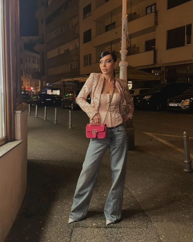 Hrvatsku Kim Kardashian prati gotovo milijun ljudi: Pogledajte senzualna izdanja influencerice