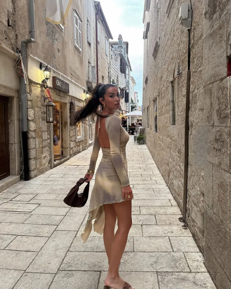 Hrvatsku Kim Kardashian prati gotovo milijun ljudi: Pogledajte senzualna izdanja influencerice