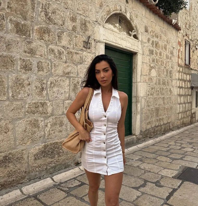 Hrvatsku Kim Kardashian prati gotovo milijun ljudi: Pogledajte senzualna izdanja influencerice