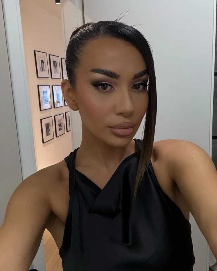 Hrvatsku Kim Kardashian prati gotovo milijun ljudi: Pogledajte senzualna izdanja influencerice