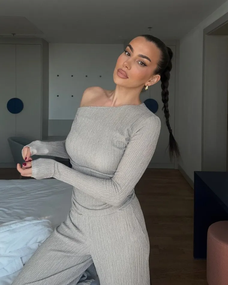 Hrvatsku Kim Kardashian prati gotovo milijun ljudi: Pogledajte senzualna izdanja influencerice