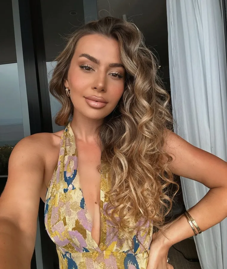 Hrvatsku Kim Kardashian prati gotovo milijun ljudi: Pogledajte senzualna izdanja influencerice