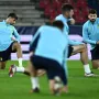 Bruno Petković isto je trenirao, ali je pitanje hoće li startati u srijedu.